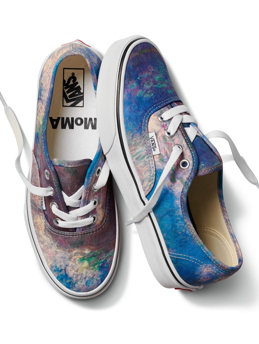 Vans MoMa Collection